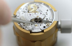 萧邦怎样检测手表走时