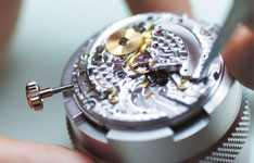 萧邦表冠容易坏